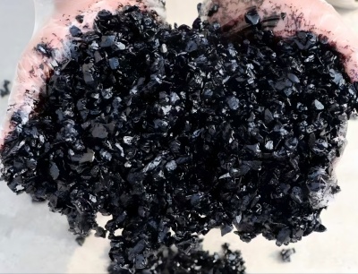 大兴沥青冷补料（沥青砂）的优势特点与施工流程解析