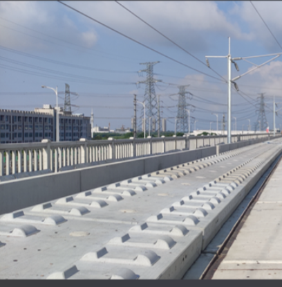 大兴植筋胶在高铁无砟轨道上的应用