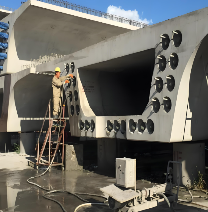 大兴压浆料施工流程及注意事项