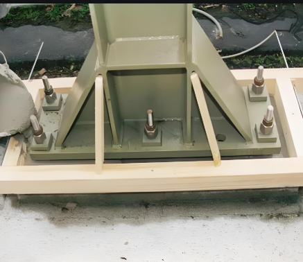 大兴支座灌浆料，支座砂浆施工流程详解​